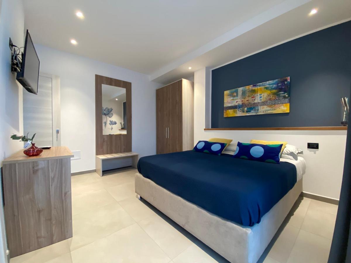 Solus B&B Casteldaccia Zewnętrze zdjęcie