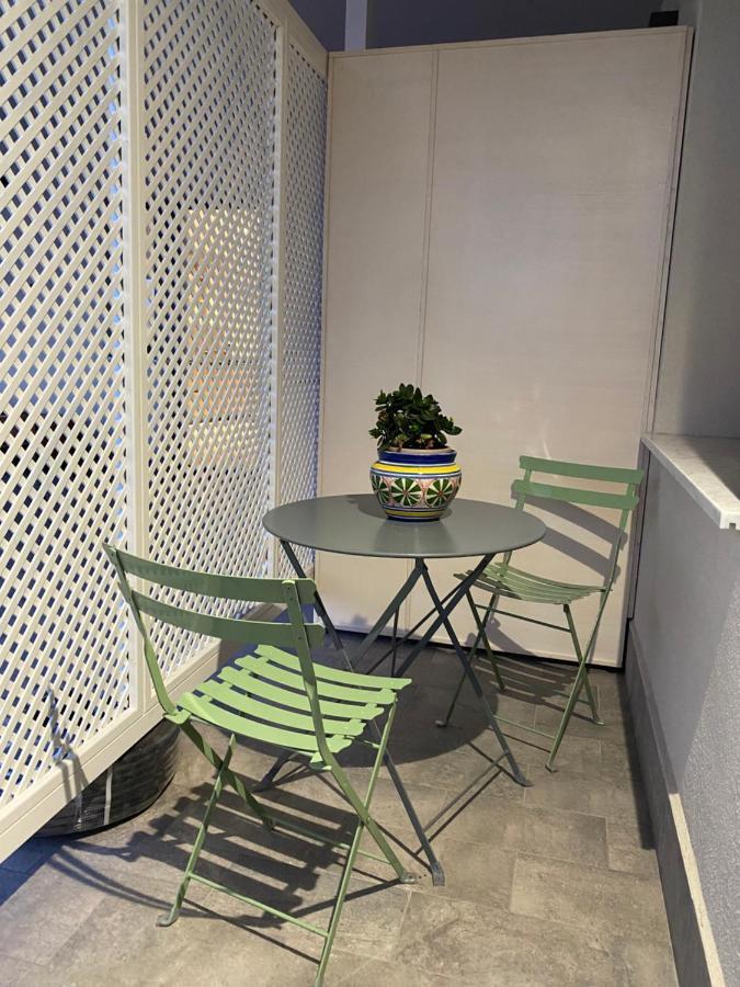 Solus B&B Casteldaccia Zewnętrze zdjęcie