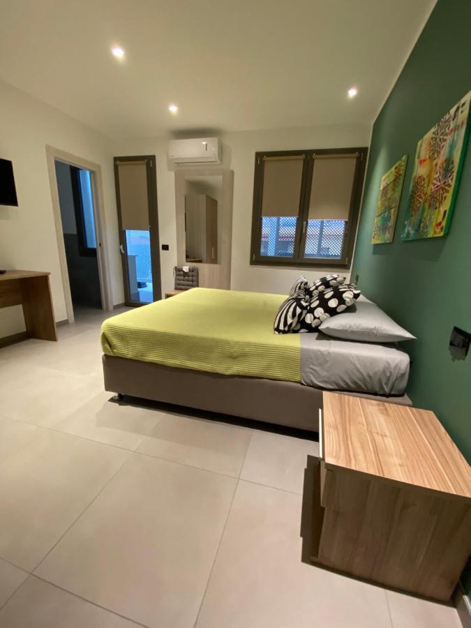 Solus B&B Casteldaccia Zewnętrze zdjęcie