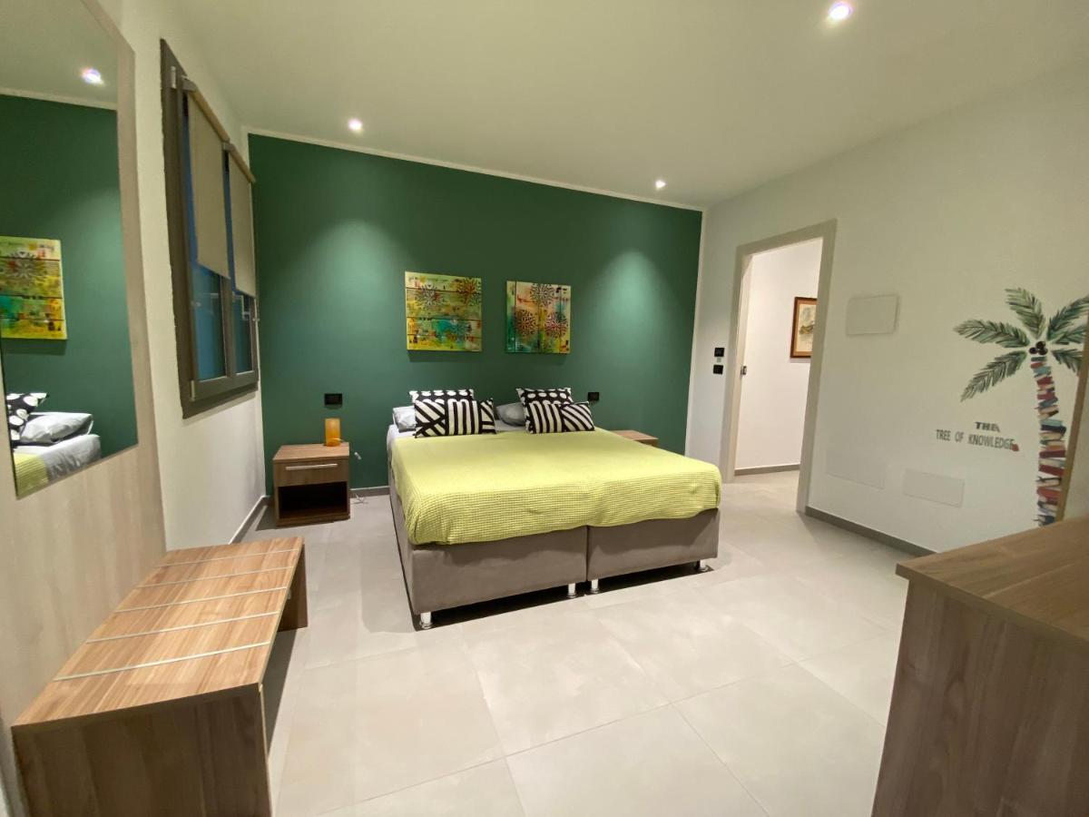 Solus B&B Casteldaccia Zewnętrze zdjęcie