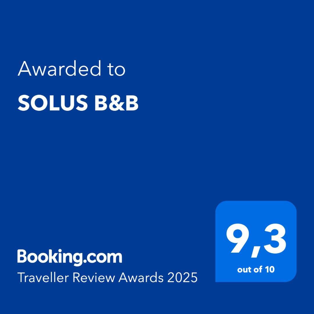 Solus B&B Casteldaccia Zewnętrze zdjęcie