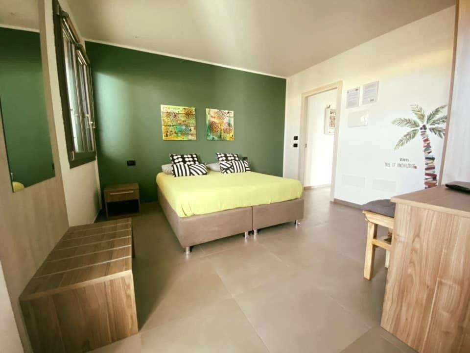 Solus B&B Casteldaccia Zewnętrze zdjęcie
