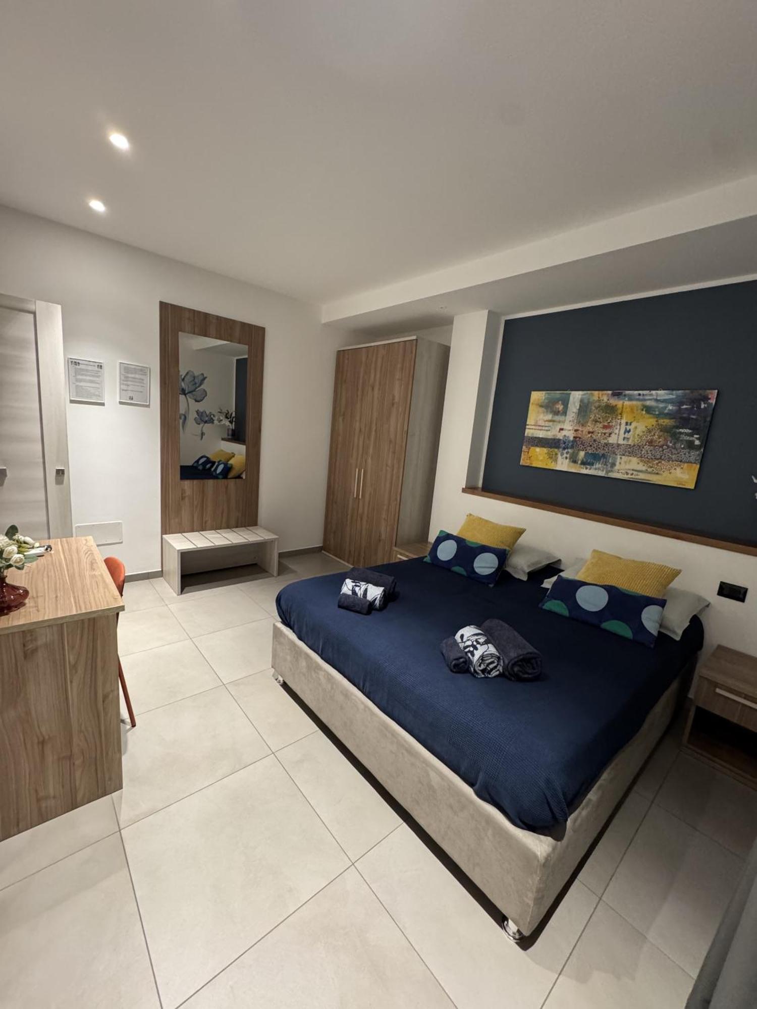 Solus B&B Casteldaccia Pokój zdjęcie