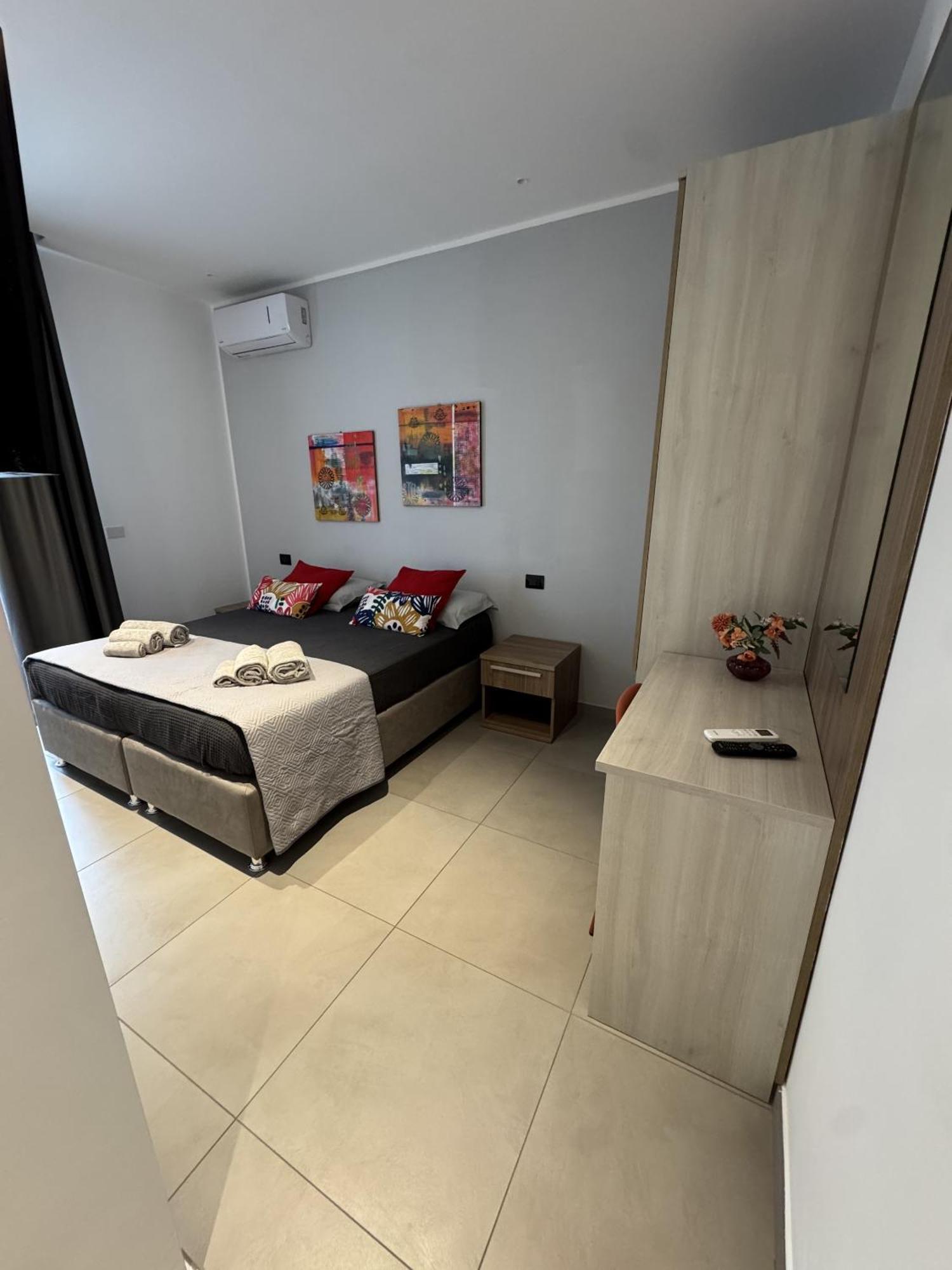 Solus B&B Casteldaccia Zewnętrze zdjęcie