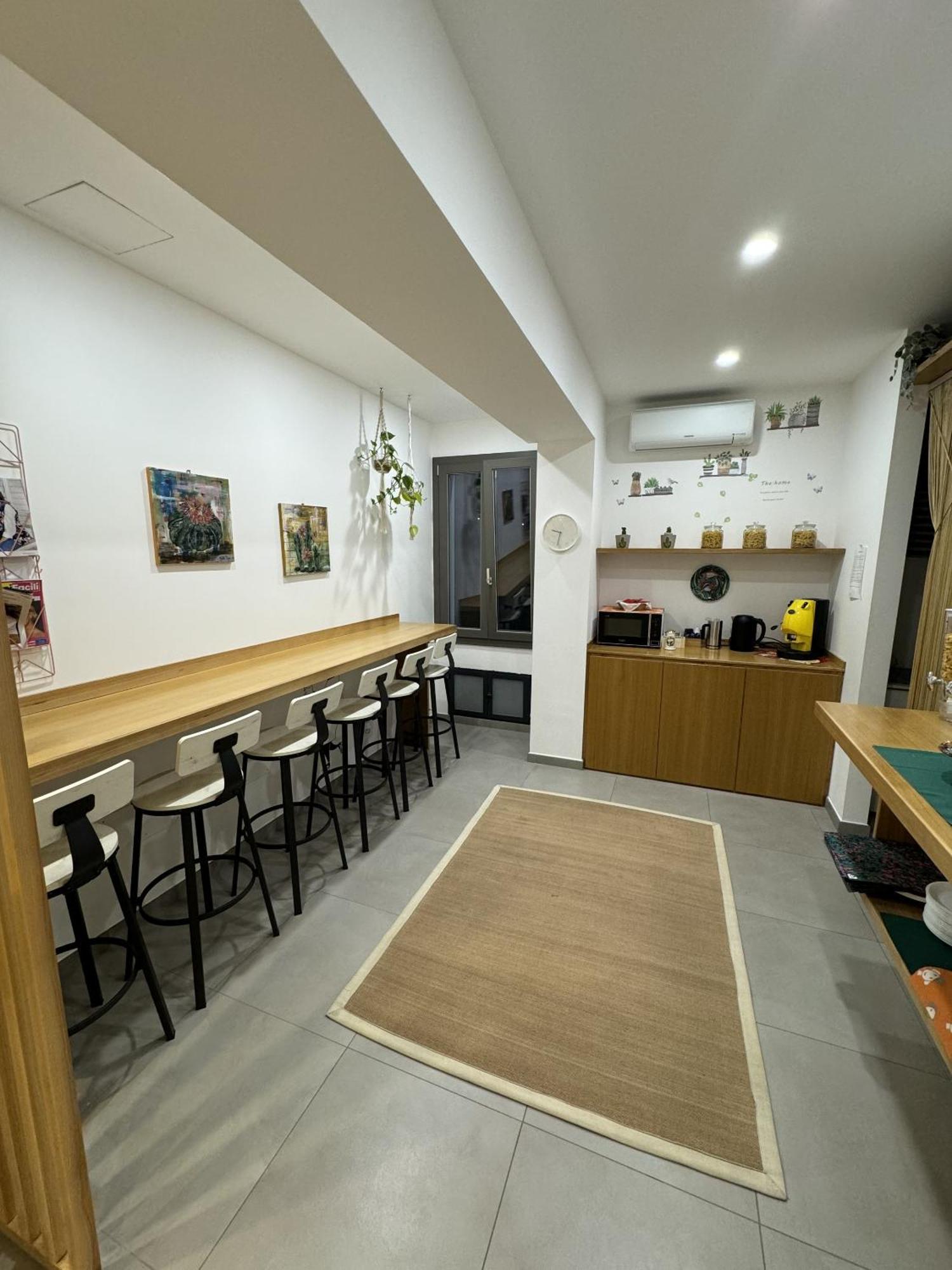 Solus B&B Casteldaccia Pokój zdjęcie