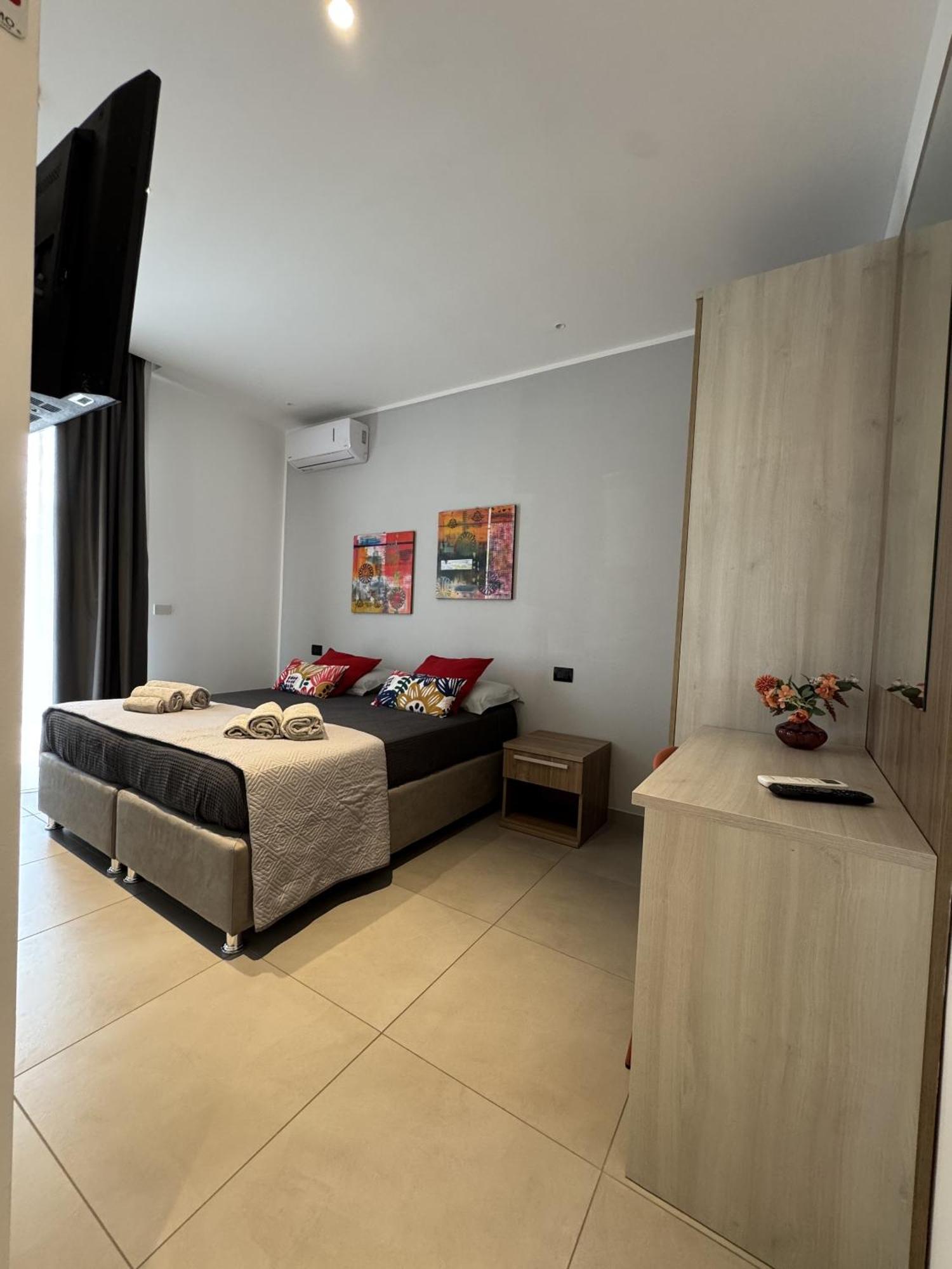 Solus B&B Casteldaccia Zewnętrze zdjęcie