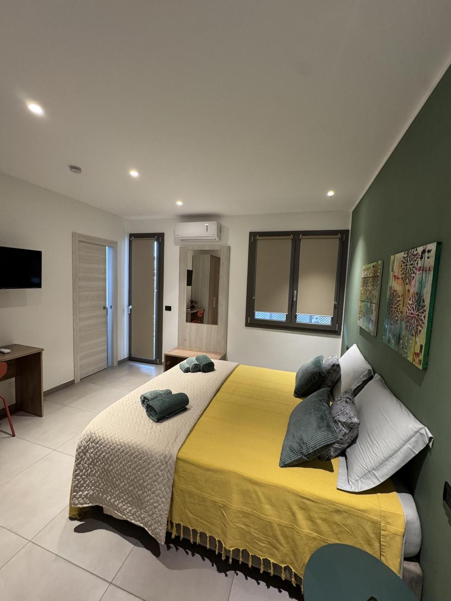 Solus B&B Casteldaccia Pokój zdjęcie