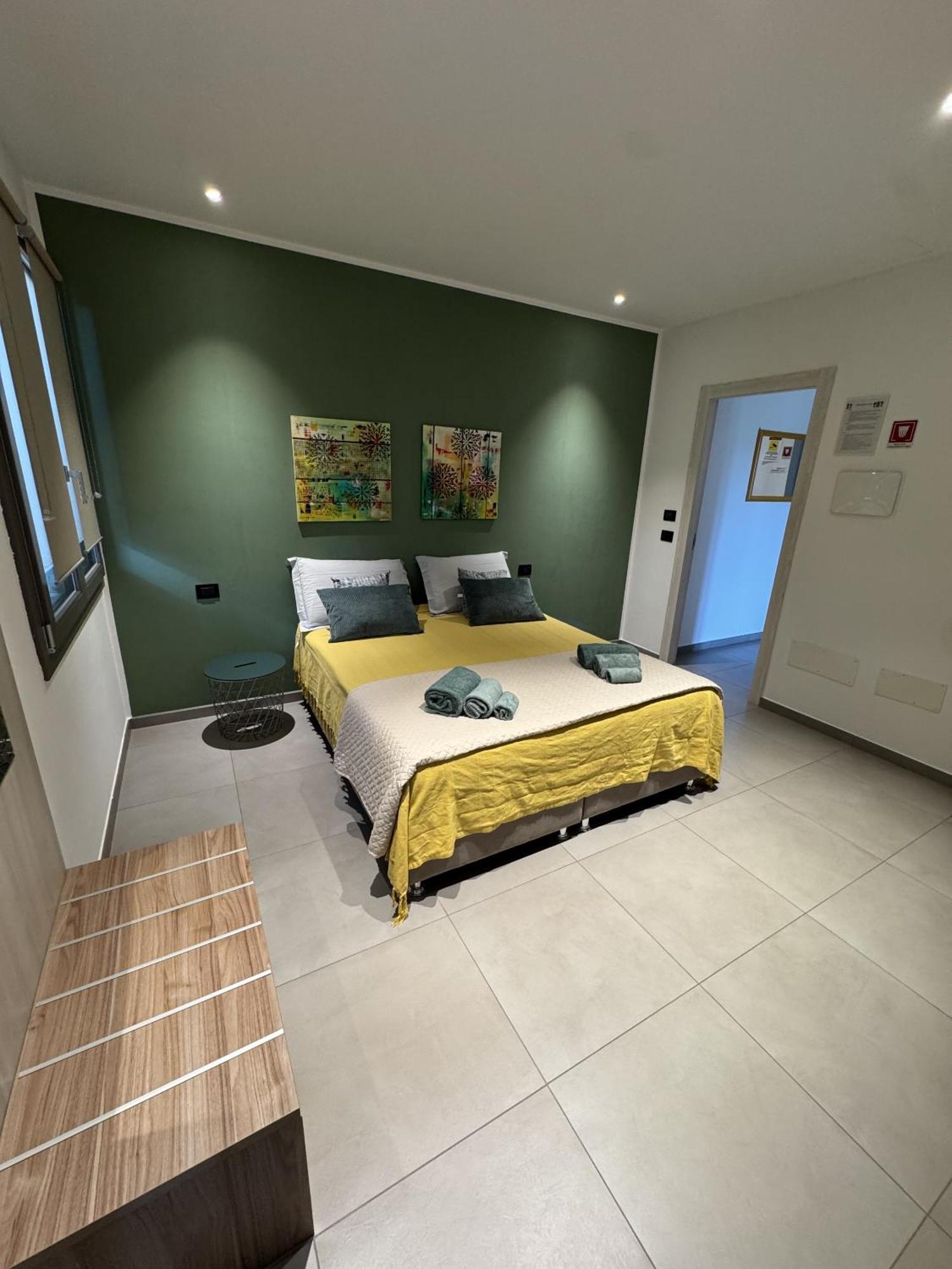Solus B&B Casteldaccia Pokój zdjęcie